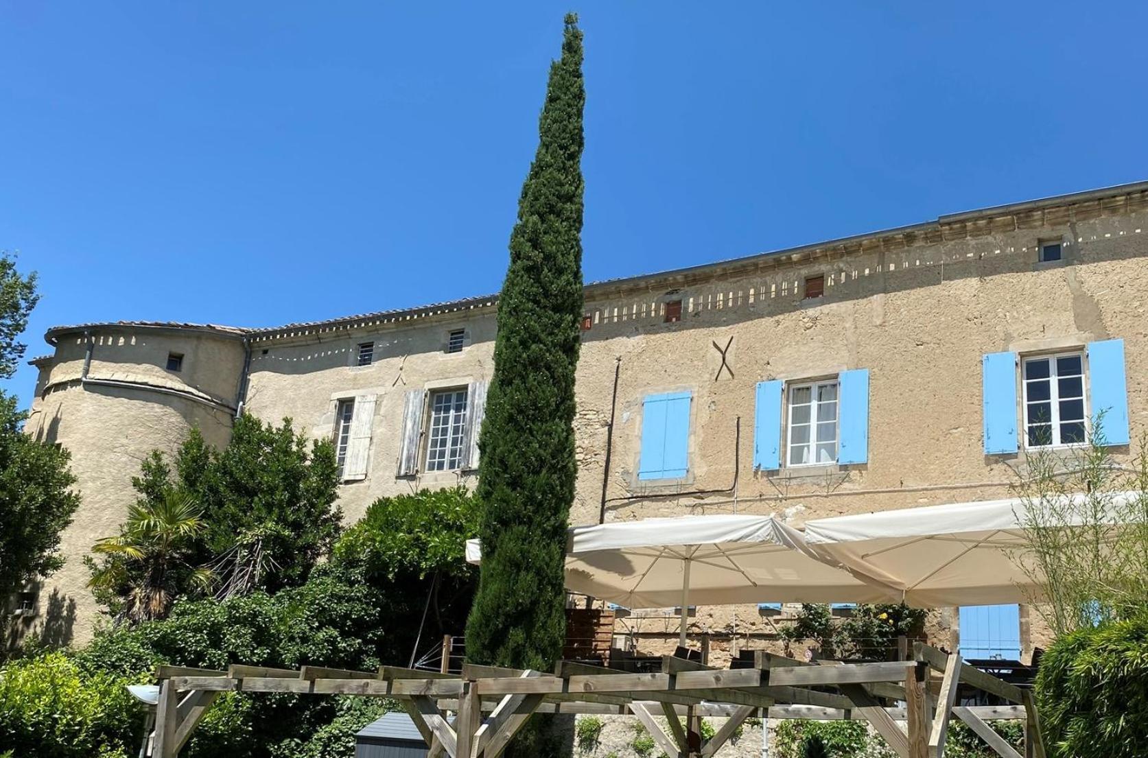 Maison De Mallast Montolieu Esterno foto