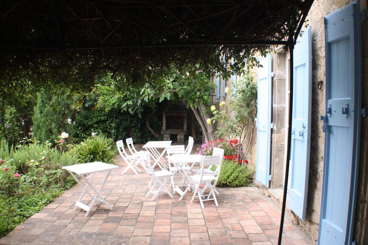 Maison De Mallast Montolieu Esterno foto
