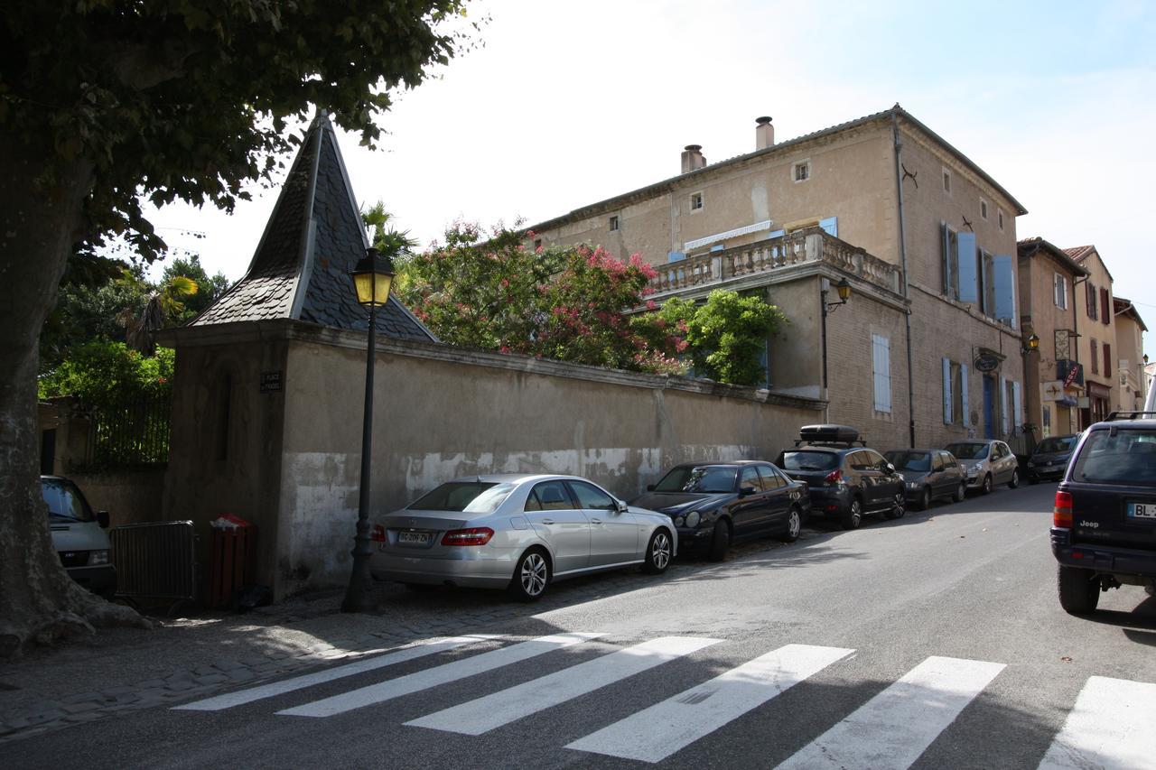 Maison De Mallast Montolieu Esterno foto