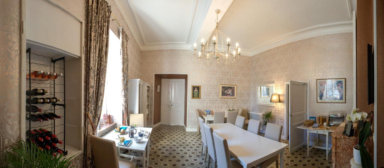 Maison De Mallast Montolieu Esterno foto