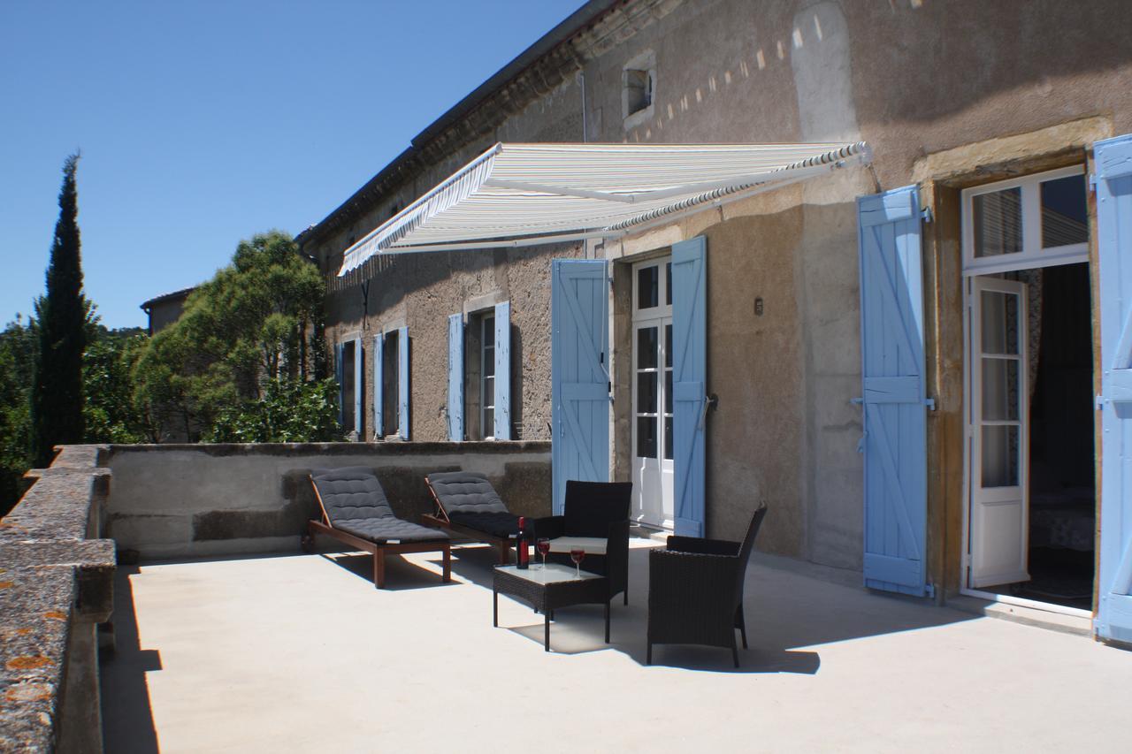 Maison De Mallast Montolieu Esterno foto